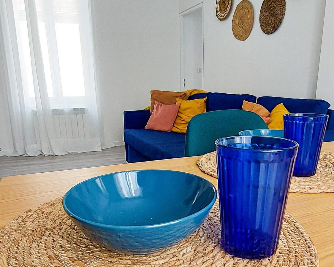 Montluçon Artsmalt *Ideal Pro * Proche Commerces * 2 Chambres * Tout Confort מראה חיצוני תמונה
