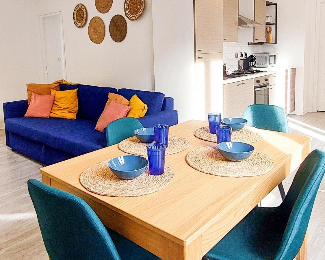 Montluçon Artsmalt *Ideal Pro * Proche Commerces * 2 Chambres * Tout Confort מראה חיצוני תמונה