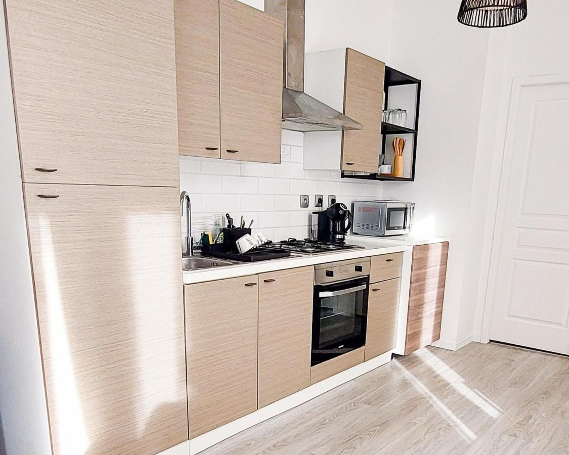 Montluçon Artsmalt *Ideal Pro * Proche Commerces * 2 Chambres * Tout Confort מראה חיצוני תמונה