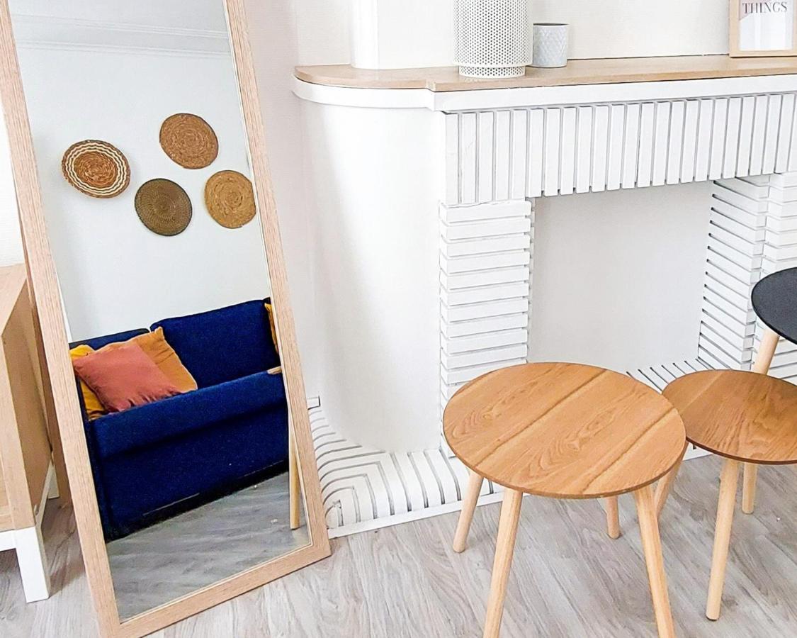 Montluçon Artsmalt *Ideal Pro * Proche Commerces * 2 Chambres * Tout Confort מראה חיצוני תמונה